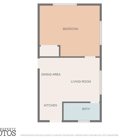 New Boutique 1 Bdrm Close To Beach & Casino #211 Hollywood Bagian luar foto