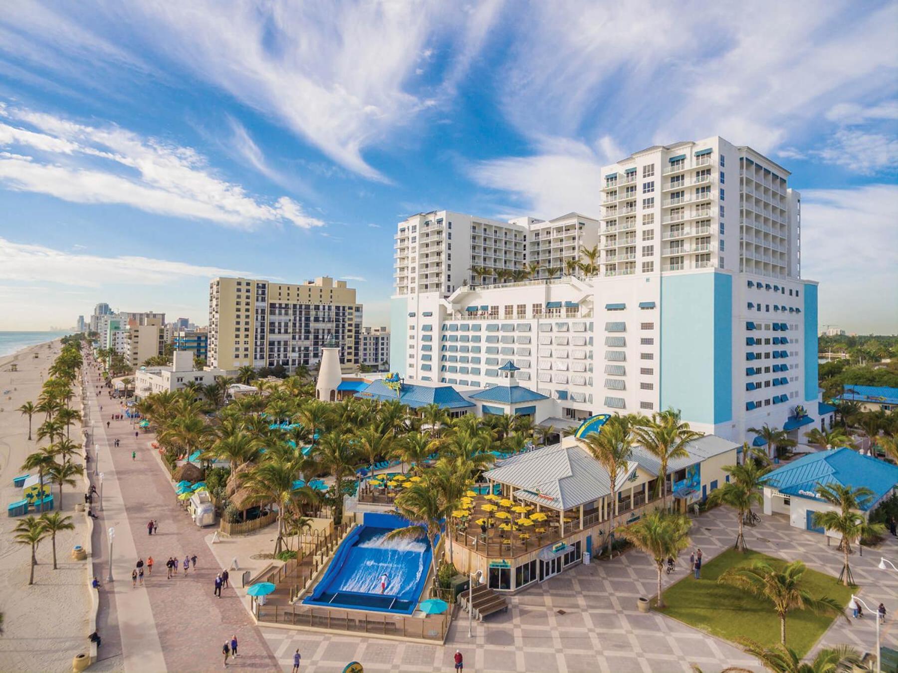 New Boutique 1 Bdrm Close To Beach & Casino #211 Hollywood Bagian luar foto