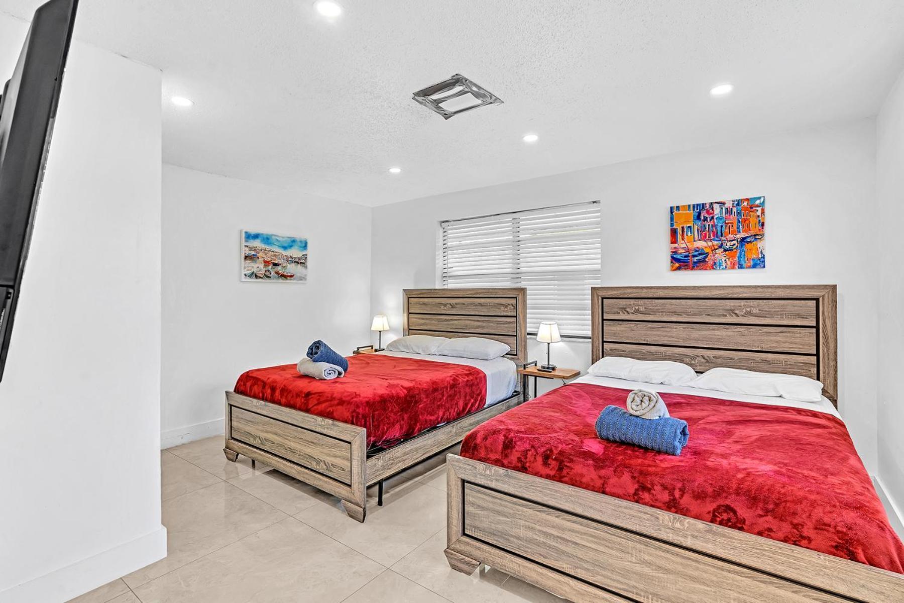 New Boutique 1 Bdrm Close To Beach & Casino #211 Hollywood Bagian luar foto