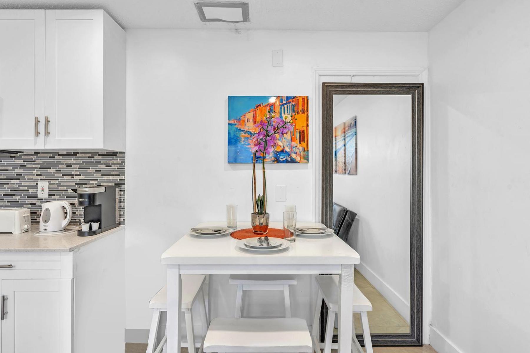 New Boutique 1 Bdrm Close To Beach & Casino #211 Hollywood Bagian luar foto