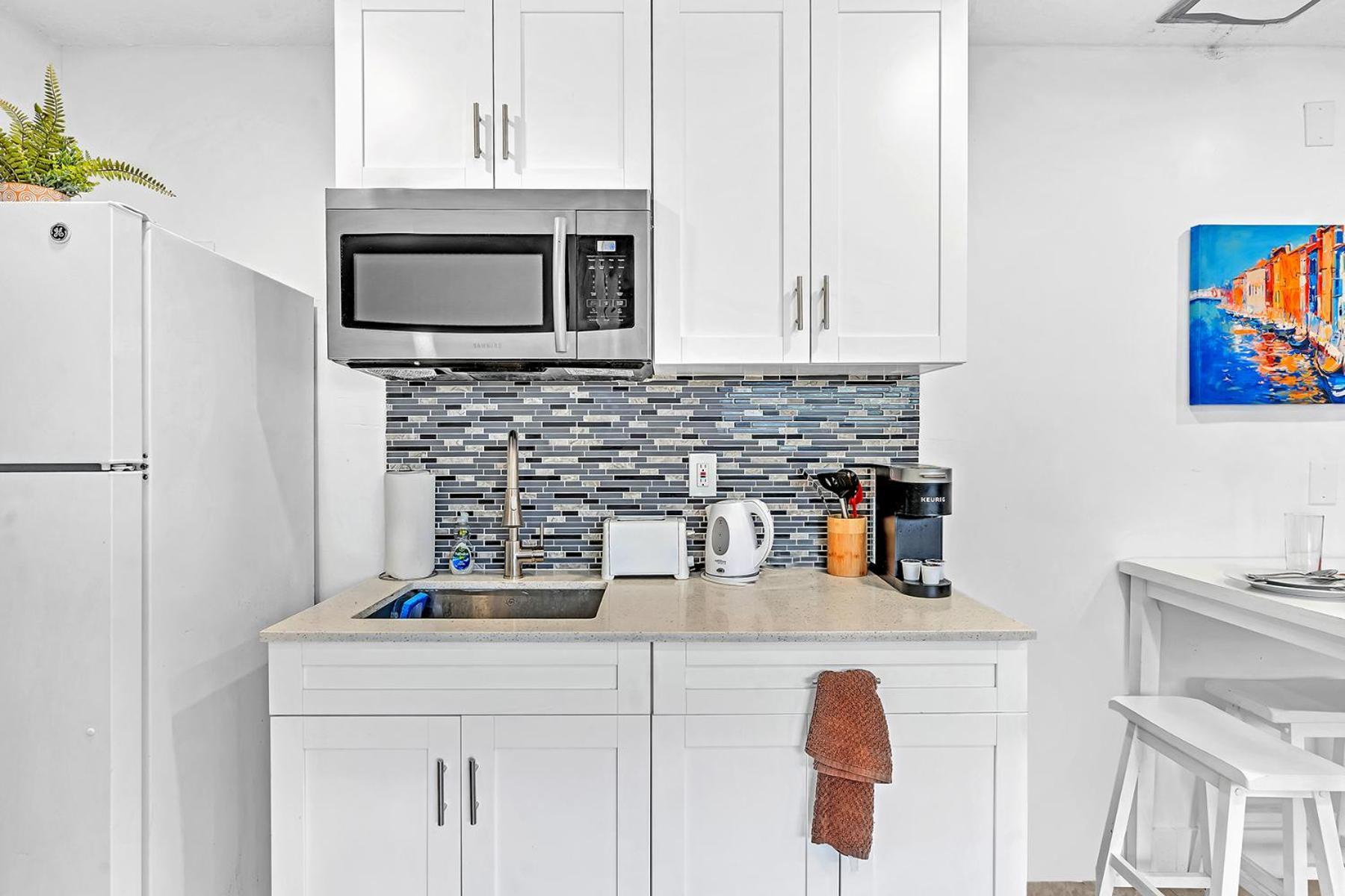 New Boutique 1 Bdrm Close To Beach & Casino #211 Hollywood Bagian luar foto