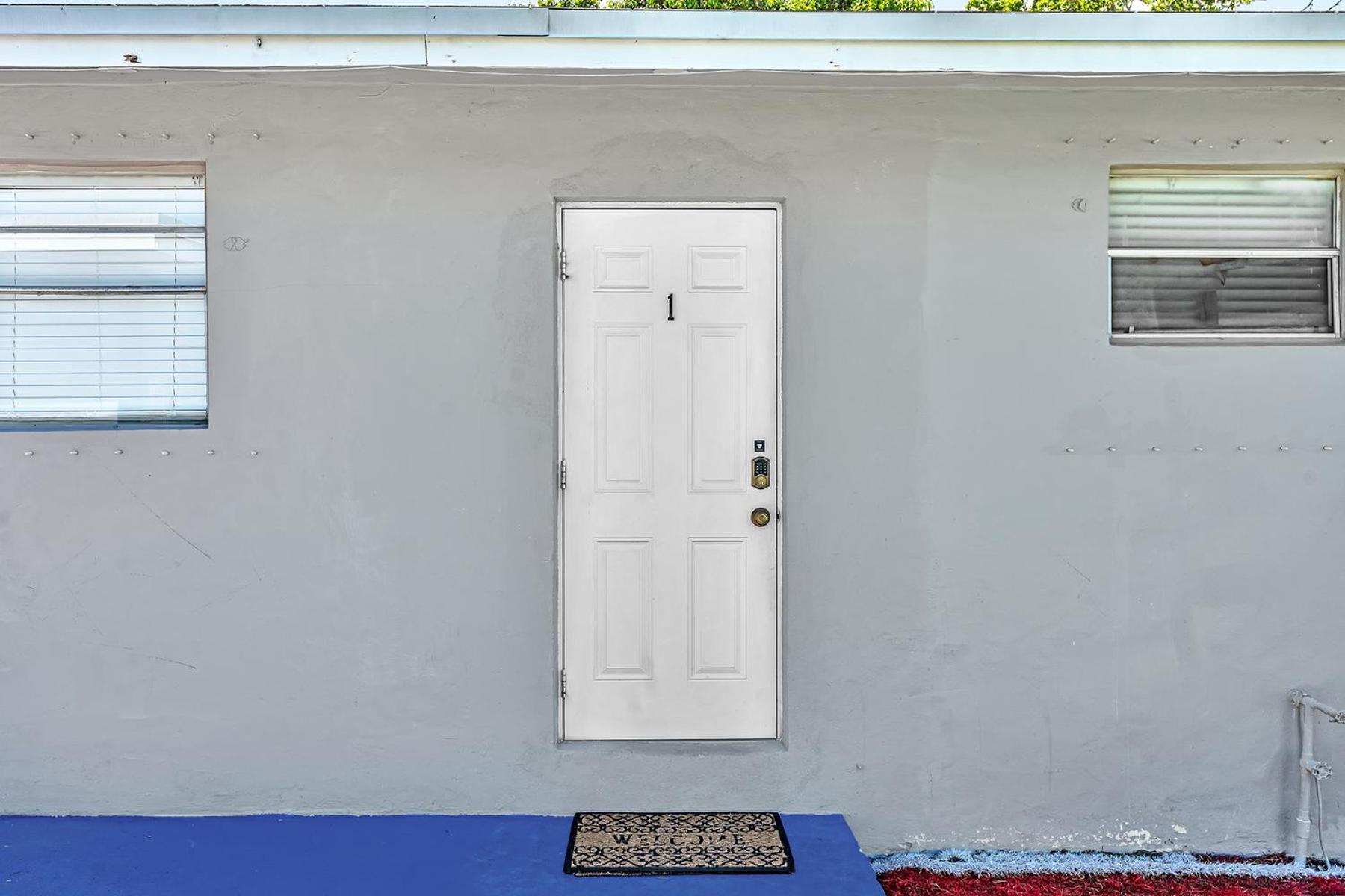 New Boutique 1 Bdrm Close To Beach & Casino #211 Hollywood Bagian luar foto